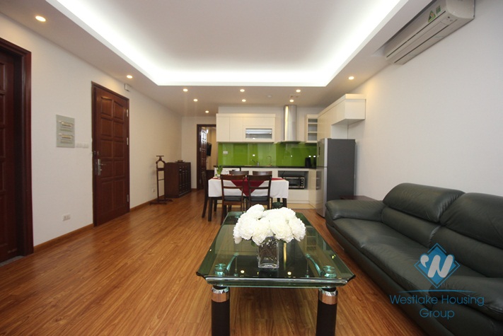 Big size apartment with 02 bedrooms for rent in Hai Ba Trung, Hanoi